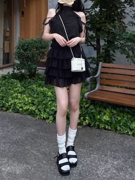 emsexcite / エムズエキサイトさん(レディース・170cm)の夏コーディネート