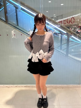 emsexcite / エムズエキサイトさん(レディース・153cm)の秋コーディネート
