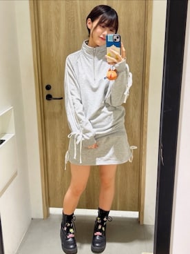 emsexcite / エムズエキサイトさん(レディース・158cm)の秋コーディネート