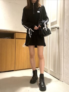 emsexcite / エムズエキサイトさん(レディース・163cm)の秋コーディネート