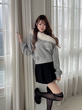 emsexcite / エムズエキサイトさん(レディース・168cm)の夏コーディネート