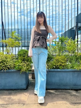 emsexcite / エムズエキサイトさん(レディース・153cm)の秋コーディネート