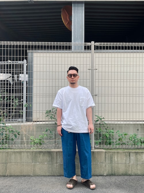 to48さんのTシャツ/カットソーを使ったコーディネート - ZOZOTOWN