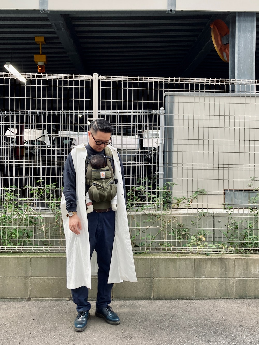 WhoWhat（フーワット）の「SLIT COAT（その他アウター）」 - WEAR