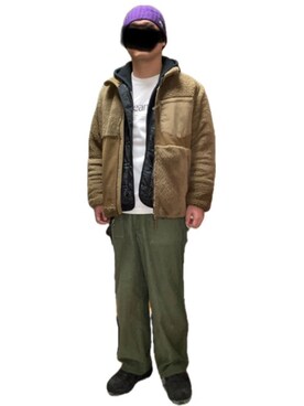 南部さんの（UNIQLO | ユニクロ）を使ったコーディネート