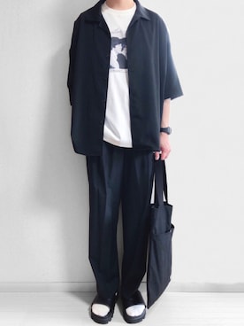 yoshiさんのコーディネート