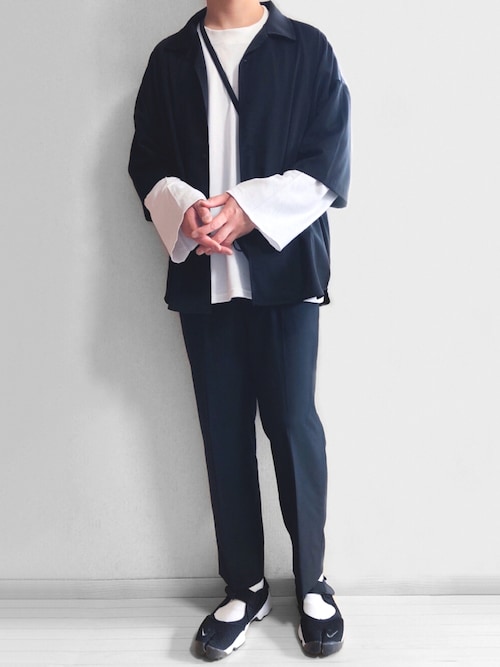 yoshiさんのコーディネート