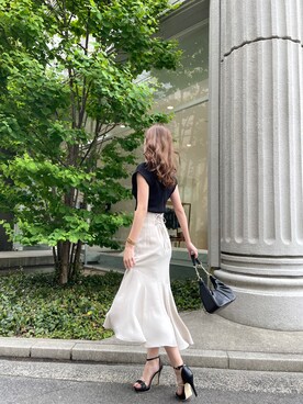 suzuさん(レディース・163cm)の春コーディネート