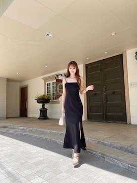 suzuさん(レディース・163cm)の春コーディネート