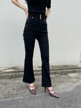 suzuさん（レディース・163cm）の秋コーディネート