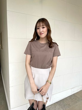 suzuさん(レディース・163cm)の春コーディネート