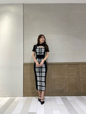 suzuさん(レディース・163cm)の春コーディネート