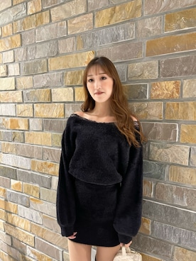 suzuさん（レディース・163cm）の春コーディネート