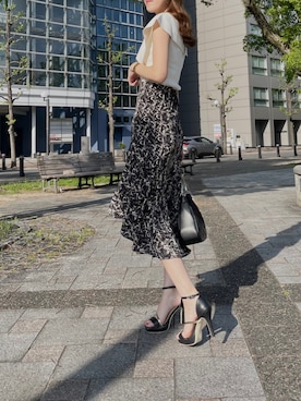 suzuさん(レディース・163cm)の春コーディネート