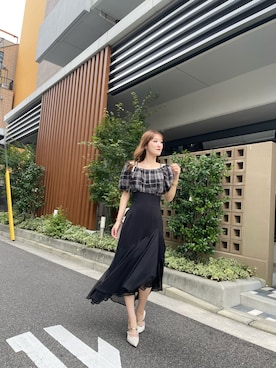 suzuさん(レディース・163cm)の夏コーディネート