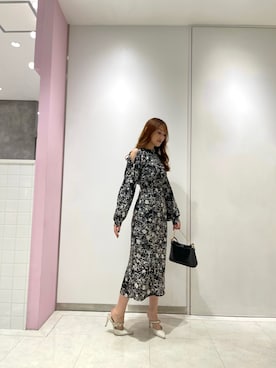 suzuさん(レディース・163cm)の夏コーディネート