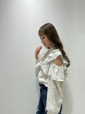 suzuさん（レディース・163cm）の秋コーディネート