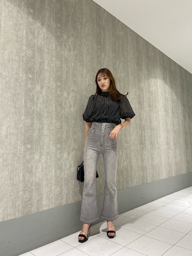 suzuさん(レディース・163cm)の春コーディネート