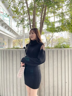 Lipservice リップサービス のワンピースを使った人気ファッションコーディネート Wear Lipservice リップサービス のワンピースを使った人気ファッションコーディネート Wear