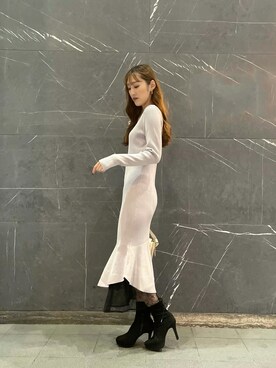 suzuさん(レディース・163cm)の秋コーディネート