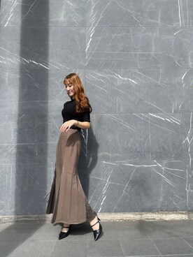 suzuさん(レディース・163cm)の秋コーディネート