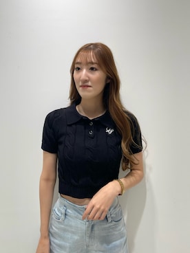 suzuさん（レディース・163cm）の夏コーディネート