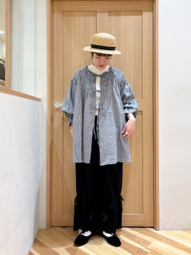 やしきさんのコーディネート