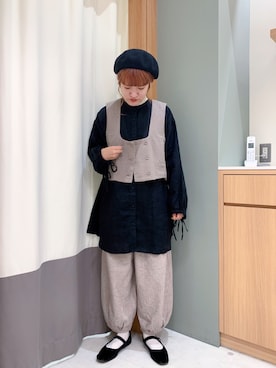 やしきさんのコーディネート