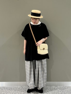 やしきさんのコーディネート