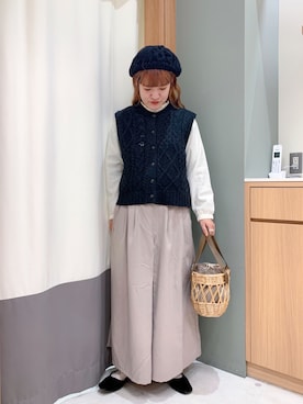 やしきさんのコーディネート