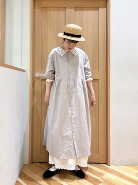 やしきさんのコーディネート