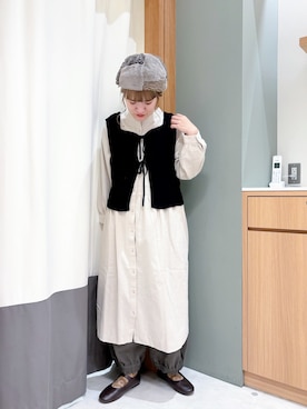 やしきさんのコーディネート