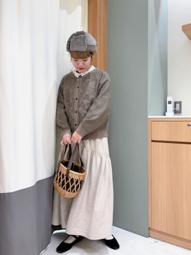 やしきさんのコーディネート