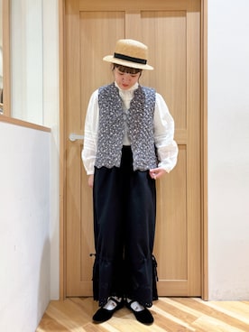 やしきさんのコーディネート