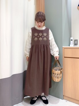 やしきさんのコーディネート