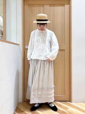 やしきさんのコーディネート