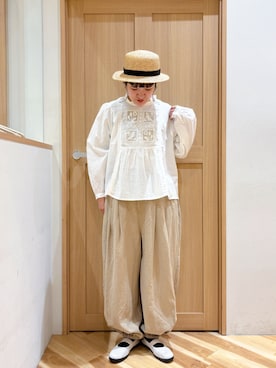 やしきさんのコーディネート