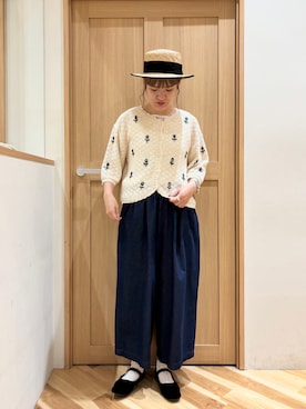 やしきさんのコーディネート