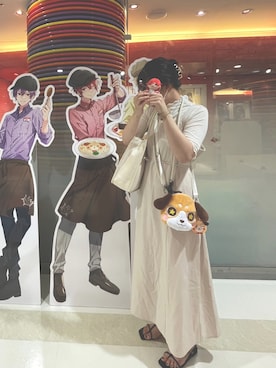 02介護士さん（レディース・165cm）の冬コーディネート