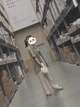 02介護士さん（レディース・164cm）の秋コーディネート