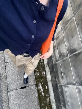 reiさん（レディース・157cm）の秋コーディネート