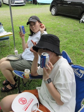 ケベックさんのコーディネート