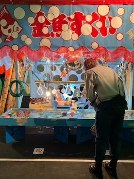 ケベックさんのコーディネート