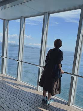 ケベックさんのコーディネート