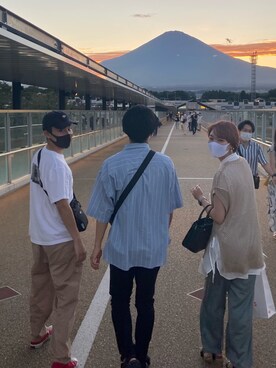 ケベックさんのコーディネート