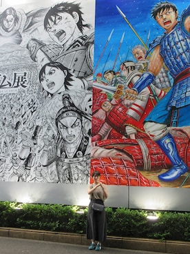 ケベックさんのコーディネート