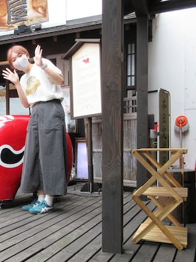 ケベックさんのコーディネート