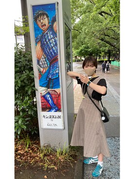 ケベックさんのコーディネート