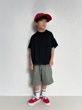 KeeeTさん(キッズ・120cm)の春コーディネート