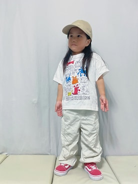 KeeeTさんの（VANS | バンズ）を使ったコーディネート